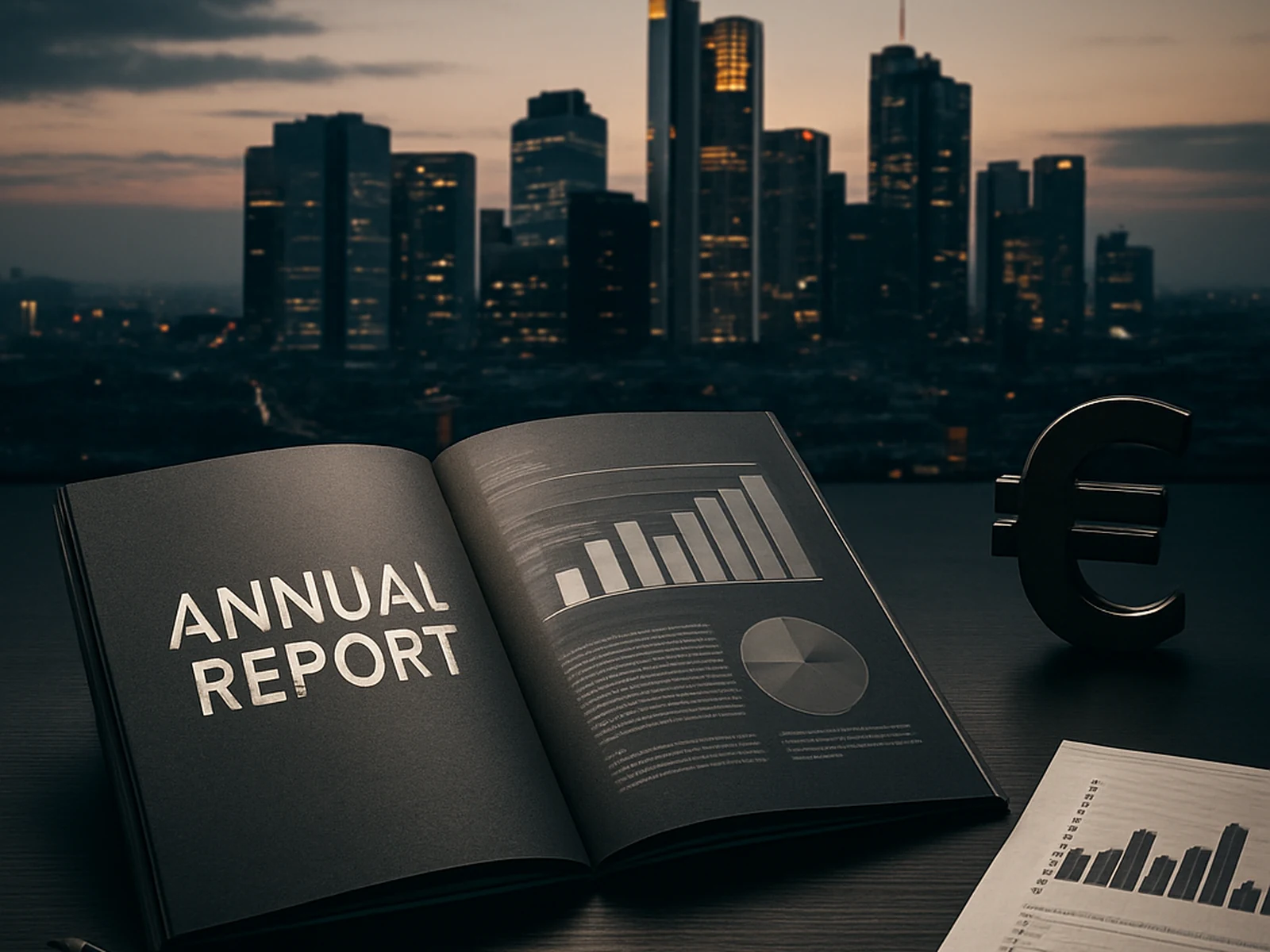 Corporate & Finance Translation