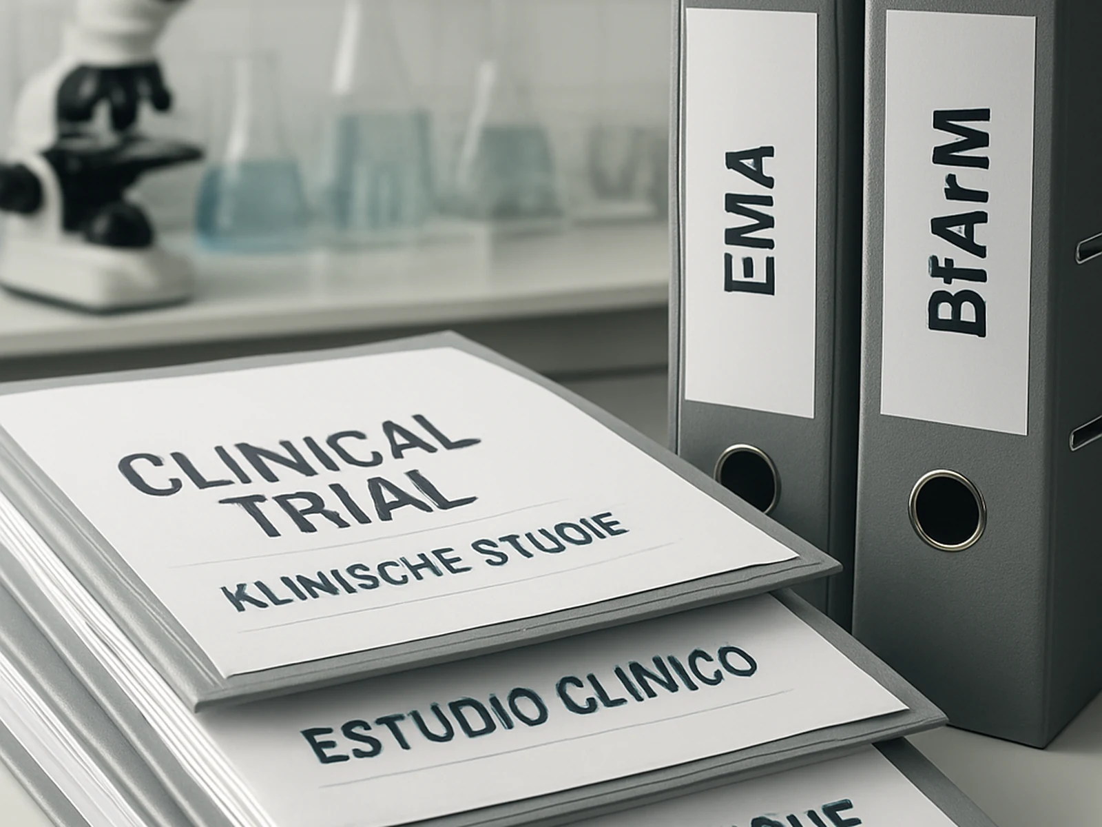 Pharmaceutical & Medical Translation